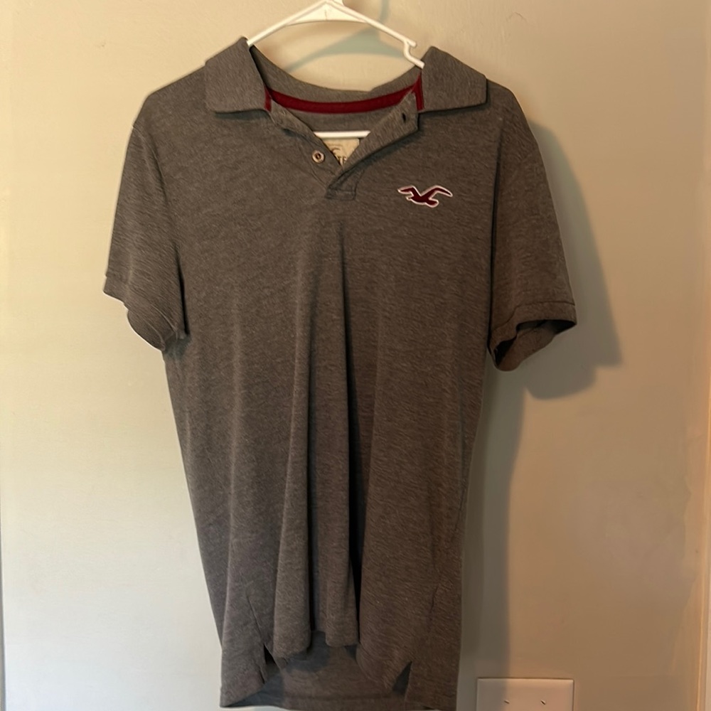 Polo medium Hollister